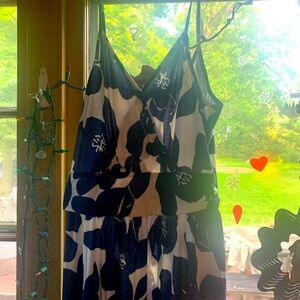 Summer dress cotton. XL